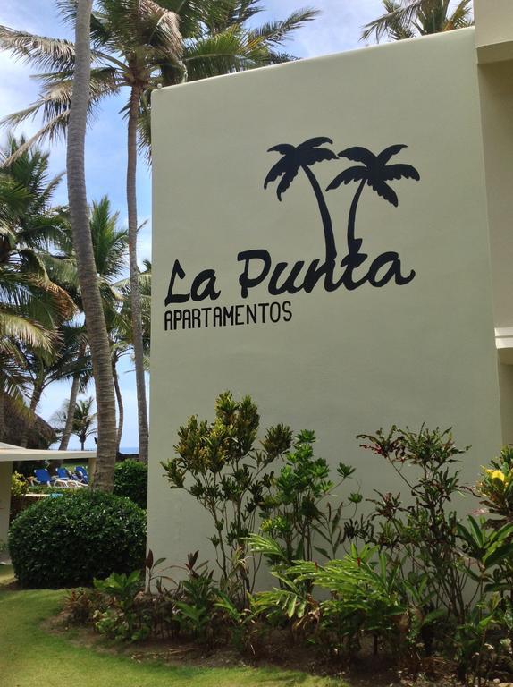 La Punta Apartamentos Καμπαρέτε Εξωτερικό φωτογραφία